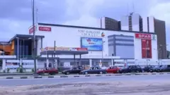 Port Harcourt Mall