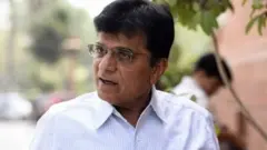 किरीट सोमय्या