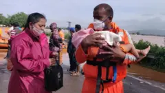 कोल्हापूर बचावकार्य
