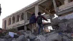 الحرب في اليمن
