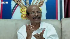 "தமிழ்நாட்டுக்கு ஏற்ப பாஜக கொள்கையை மாற்றிக்கொள்ளவேண்டும்" - பொன்னையன்