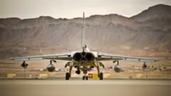 مقاتلة بريطانية