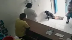 Pas kod veterinara