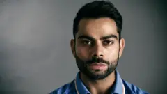 विराट कोहली, आयसीसी
