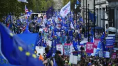 London march