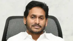 ఆంధ్రప్రదేశ్ ముఖ్యమంత్రి వైఎస్ జగన్