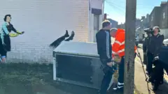 BANKSY