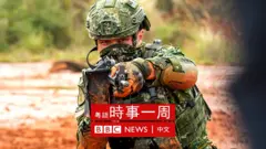 台灣士兵