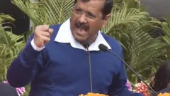 கேஜ்ரிவால்