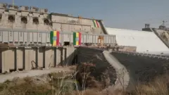 ታላቁ የኢትዮጵያ ሕዳሴ ግድብ