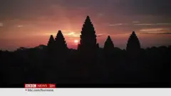 ကမ္ဘောဒီးယား ရှေးဟောင်း ပစ္စည်းတွေ ပြန်ရဖို့ ဗြိတိန်ကို တောင်းဆို