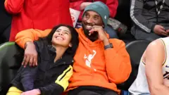 GIANNA BRYANT VE KOBE BRYANT