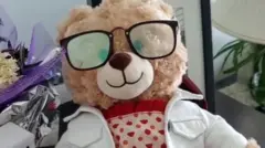 Mara Soriano: Celebs seek stolen teddy with dying mum's last message