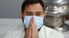 तेजस्वी यादव