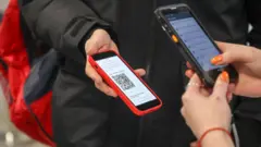 проверка QR-кода