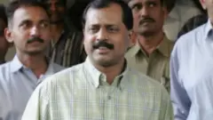 सचिन वाझे, मनसुख हिरेन, मुंबई