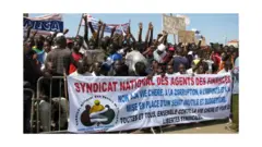 Le rapport 2018 du REN-Lac, estime que c'est dans les milieux de la douane que la corruption est la plus dénoncée au Burkina Faso