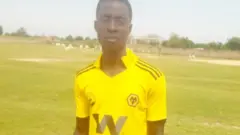 Ibrahim Iriyos