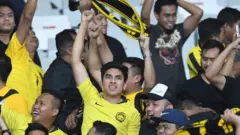 Menpora Malaysia Syed Saddiq Syed Abdul Rahman