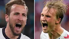 انگلیس و دانمارک