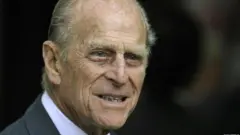 Şahzadə Philip 2011-ci il