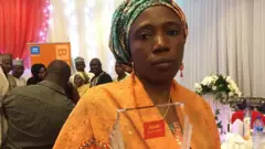 Labarin Amina ya sanya mutane zub da hawaye