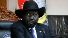 Prezida Salva Kiir