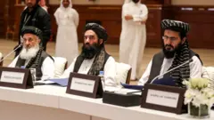 بین الافغان مذاکرات