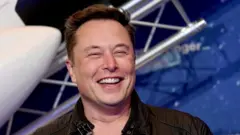 एलन मस्क