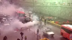 اغتشاشگر یا معترض؛ رویارویی حکومت با مخالفان