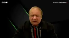 नवाज़ शरीफ