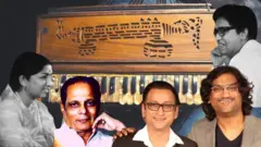 मराठी संगीतकार, हिंदी गाणी