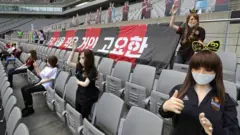 lutke na stadionu
