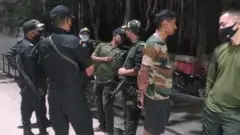 પોરબંદર ગોળીબાર