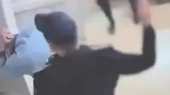 Nasilje u zatvoru u Iranu