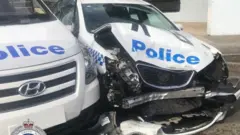 gari la polisi