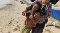 ငိုကြွေးခဲ့တဲ့ အမေအိုရဲ့ ဒေါ်ကြည်