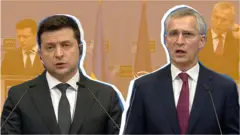 зустріч Зеленського з генсеком НАТО
