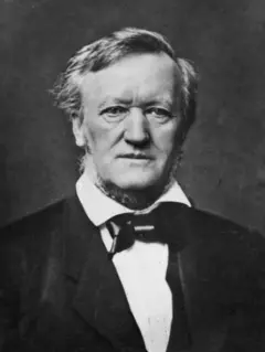 Richard Wagner.