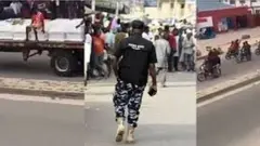 SARS killing in Ughelli