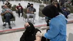 مرکز واکسیناسیون