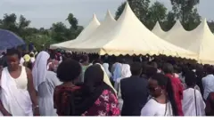 Mazishi ya kizito Mihigo