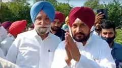 Charanjit singh channi