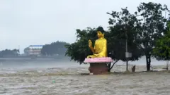 बाढी