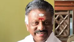 ஓ.பன்னீர்செல்வம்