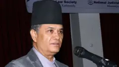 प्रधानन्यायाधीश चोलेन्द्र शम्शेर जबरा