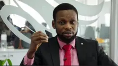 Nwaamadi a zoro ezo mee nchọpụta n'ụfọdụ ụlọmkpọrọ dị na Naịjirịa kọrọ ihe o ji anya ya hụ n'ime ebe ahụ.