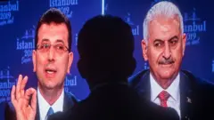 İmamoğlu ve Yıldırım