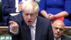 Борис Джонсон