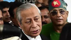 মাহবুবে আলম: দীর্ঘ সময় ধরে বাংলাদেশের এটর্নি জেনারেলের দায়িত্ব পালন করেছেন